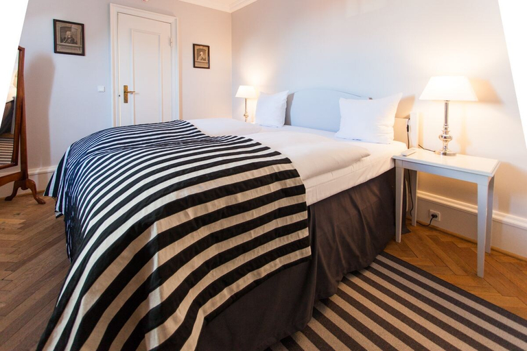 Bedroom 2, Fredensborg Store Kro, Fredensborg