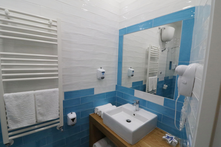 Bathroom 4, Antica Capri B&B, Napoli