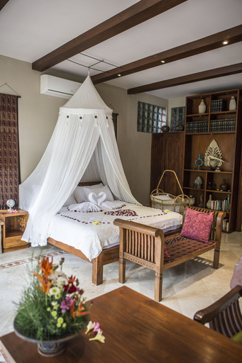 Bedroom 3, Avalon Ubud Villas, Gianyar