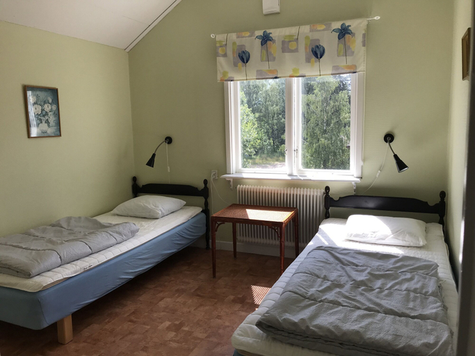 Bedroom 2, Fegens vandrarhem - Hostel, Falkenberg