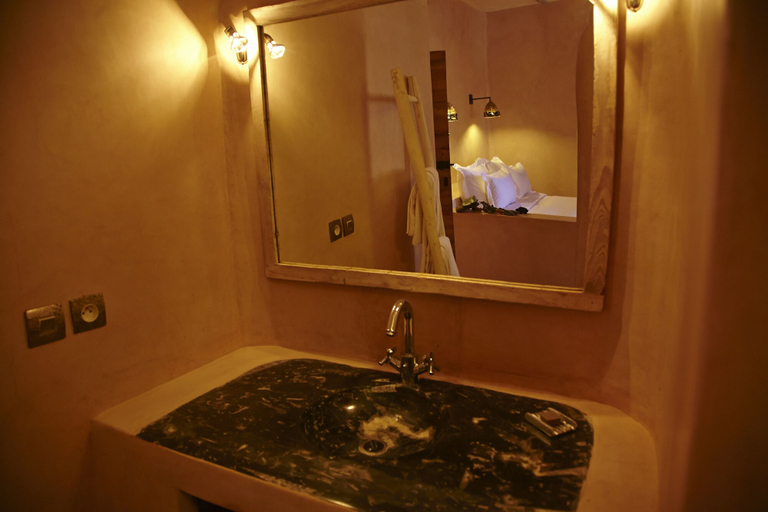 Bathroom 5, Riad Caravane, Ouarzazate