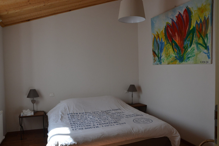 Bedroom 4, Au Passage du Gois, Vendée