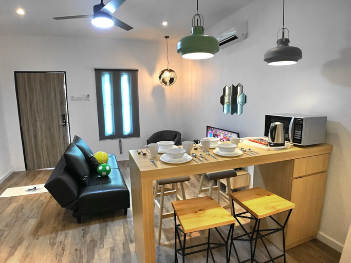 Others 4, iBook 5 - Scandinavian Suites Room, Pulau Penang