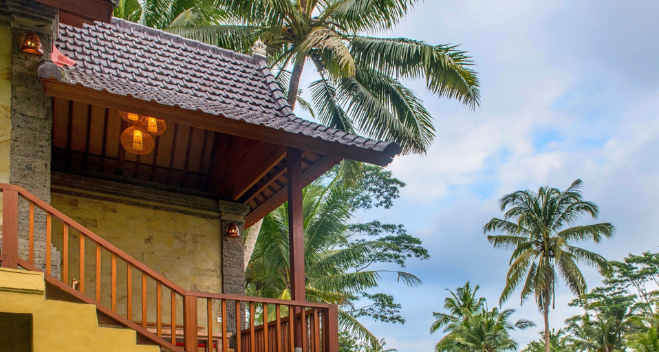 Exterior & Views 2, Alam Dania Cottage, Gianyar