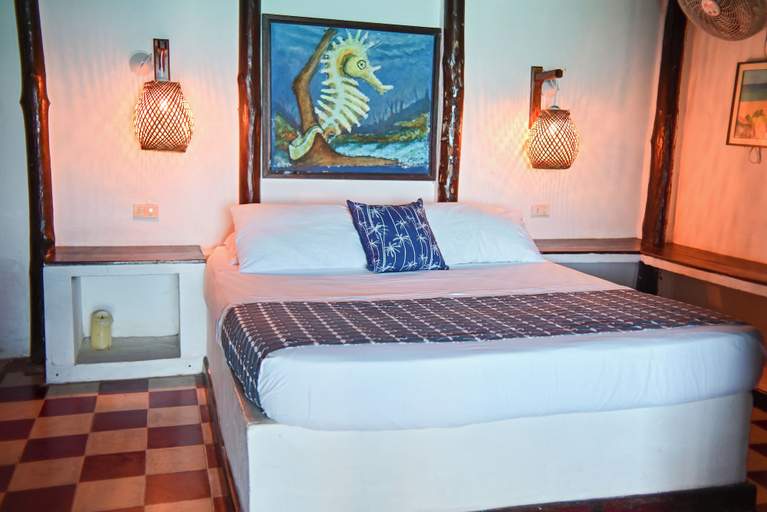 Bedroom 3, Isla del Pirata - Oficina de Reserva, Cartagena de Indias