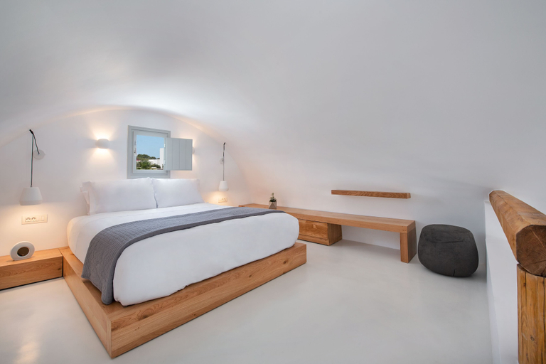 Bedroom 3, June Twenty Suites, South Aegean