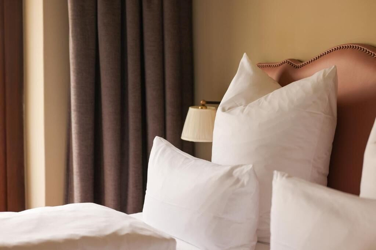 Bedroom 2, Mimosa Hotel, Nordfriesland