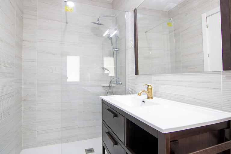 Bathroom 4, Casa Rural La Lagunilla Golf, Ávila