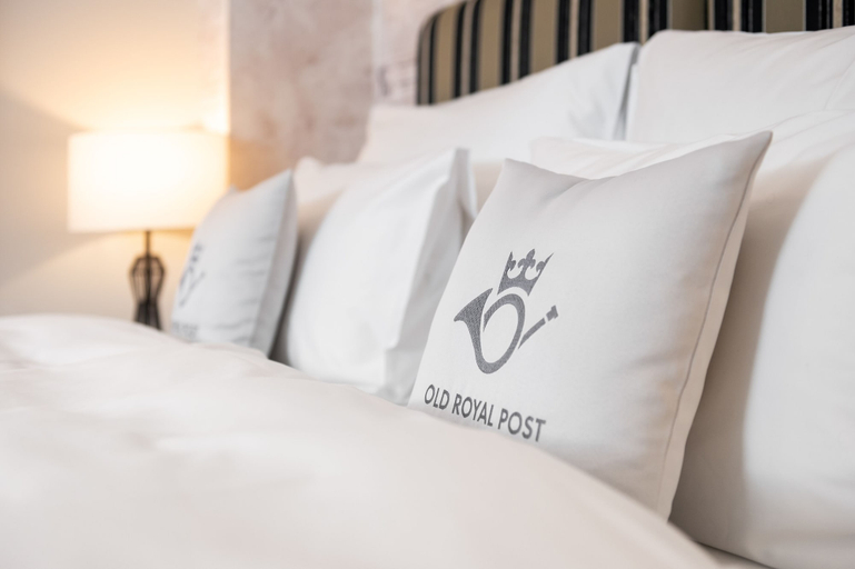 Bedroom 2, Old Royal Post Boutique Hotel & Premium Suites, Praha 1