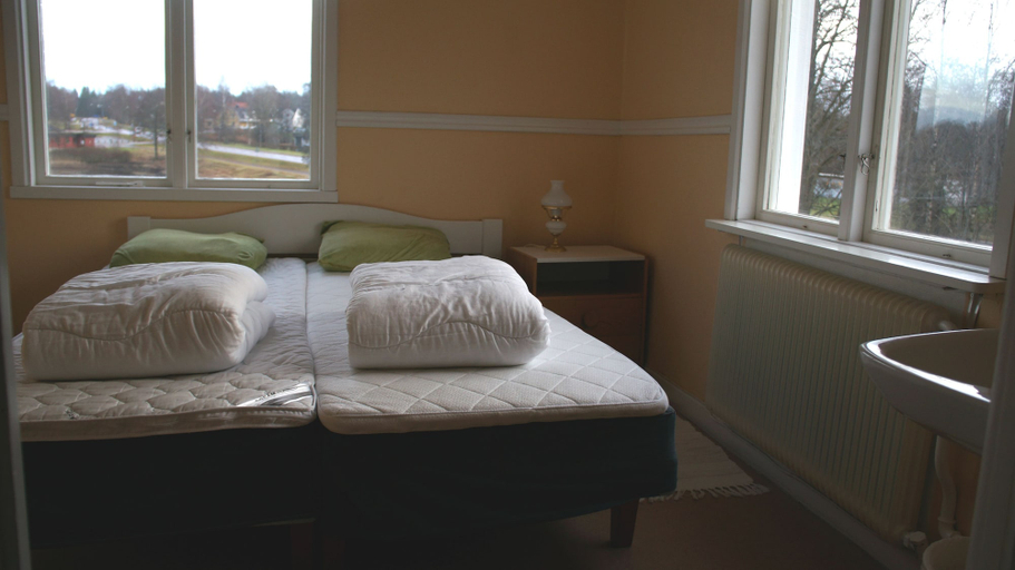 Bedroom 2, Fegens vandrarhem - Hostel, Falkenberg