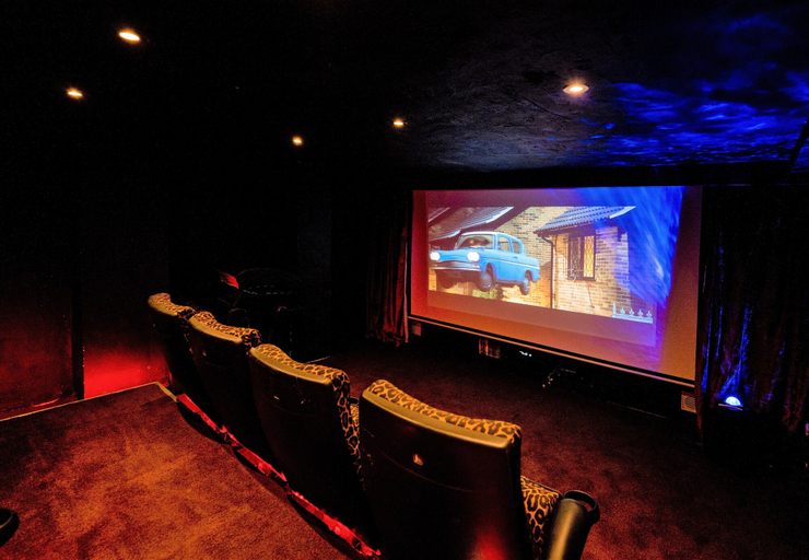 Business Facilities
