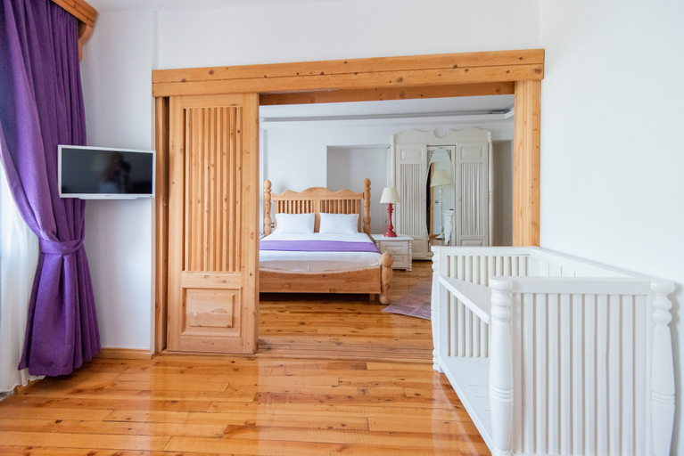 Bedroom 5, Elixir Boutique Hotel, Kaş