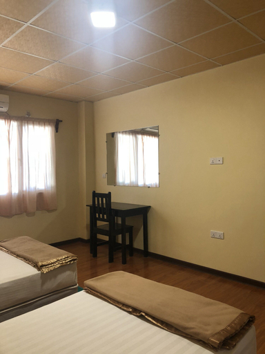Bedroom 3, Diamond Residence, Thandwe