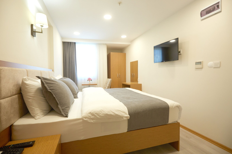 Bedroom 4, Kartal Palace Taksim Square, Beyoğlu