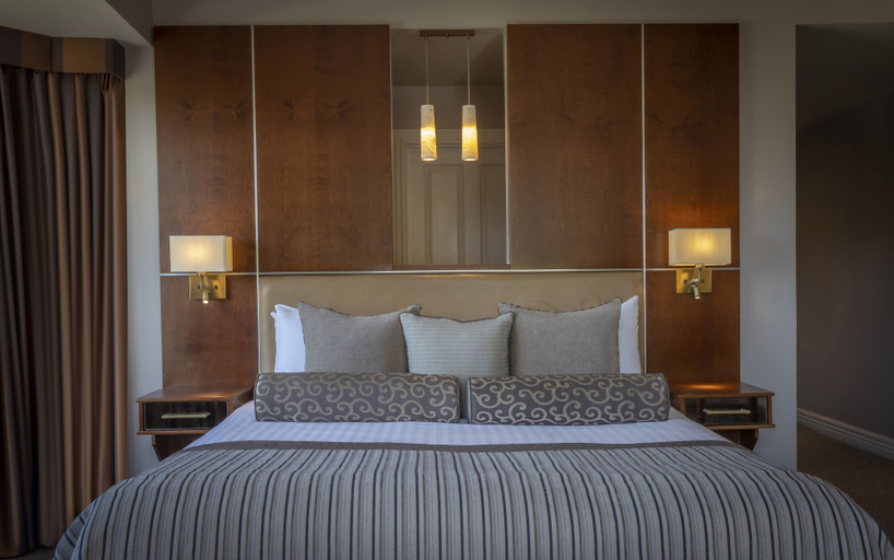Bedroom 3, The Brehon Hotel & Spa