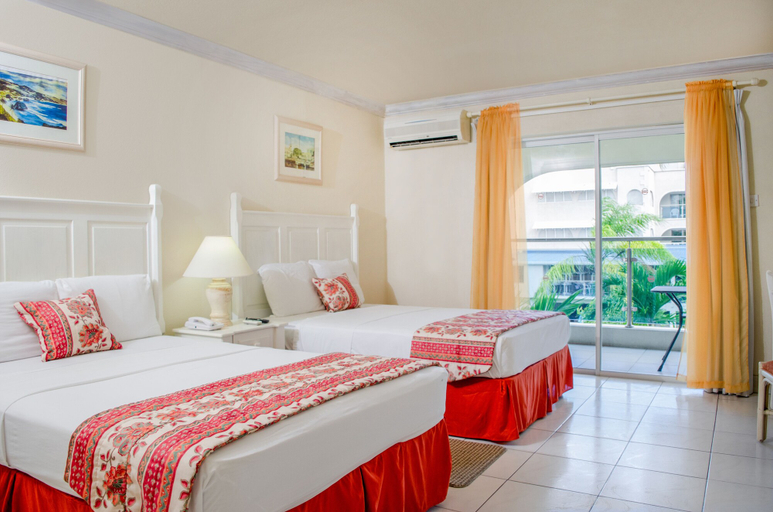 Bedroom 4, Sunbay Hotel