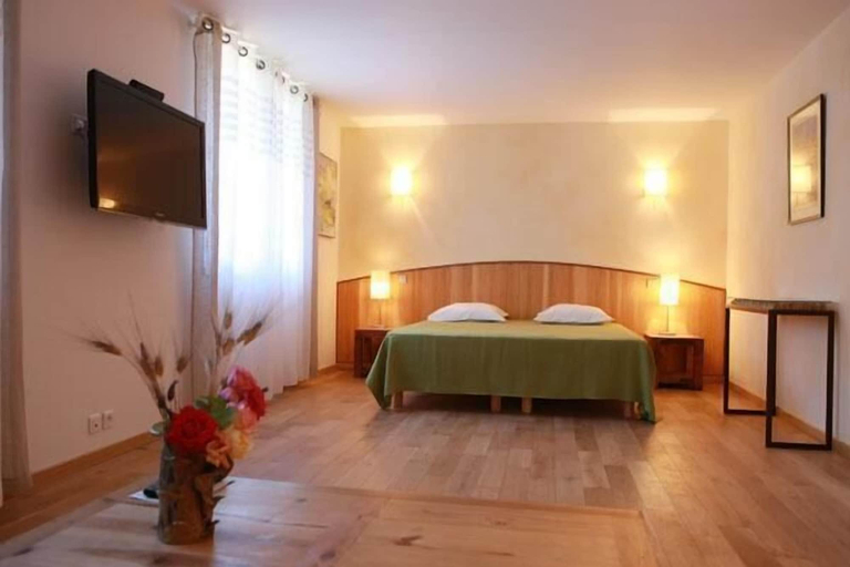 Bedroom 2, Mas de l'Ermitage, Hérault