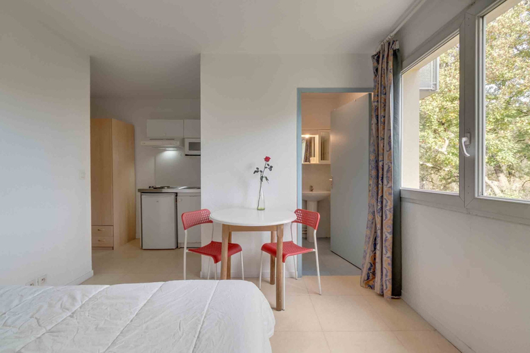 Bedroom 3, City Résidence Sophia, Alpes-Maritimes