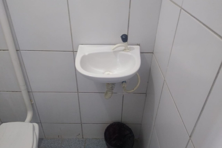 Bathroom 3, Pousada Terra Praia, Fortaleza