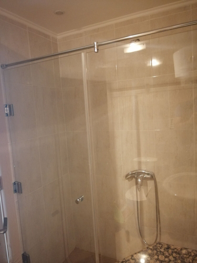 Bathroom 3, Sea view apartment with private beach, Al-Ghurdaqah