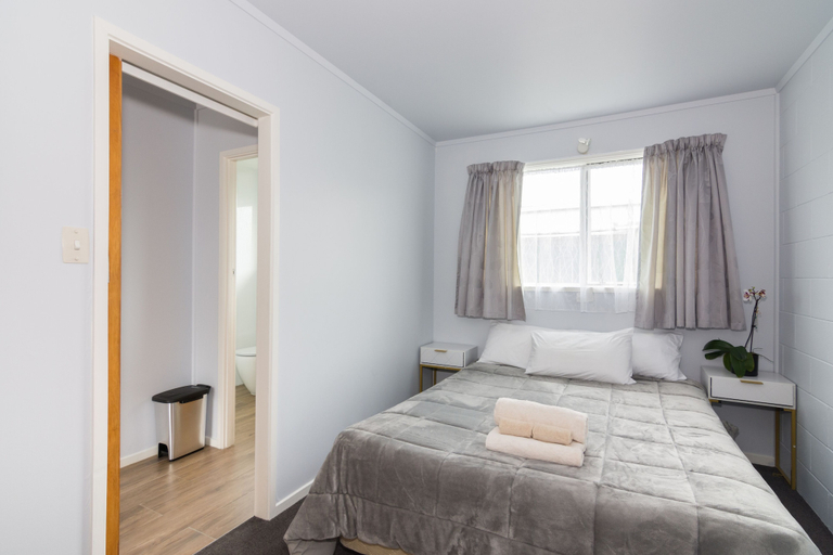 Bedroom 4, Kaitaia Motor Lodge, Far North