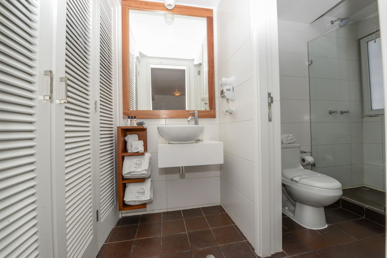 Bathroom 4, Hotel Plaza de Armas Cusco, Cusco