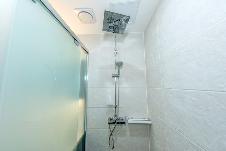 Bathroom 4, Arts Spa & Poolvilla, Jeju