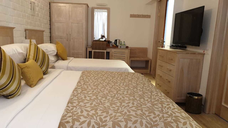 Bedroom 2, The Lynden Grove Hotel, Nuwara Eliya