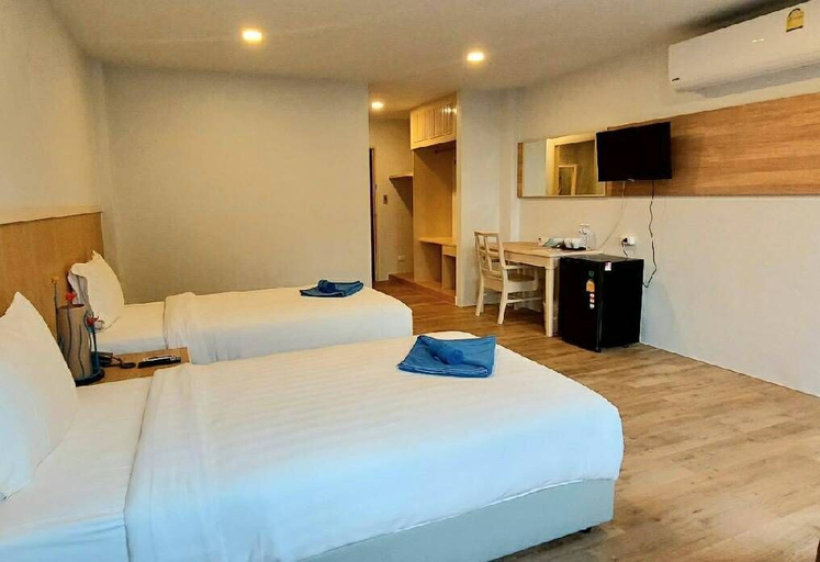 Bedroom 3, Karon Living Room, Pulau Phuket