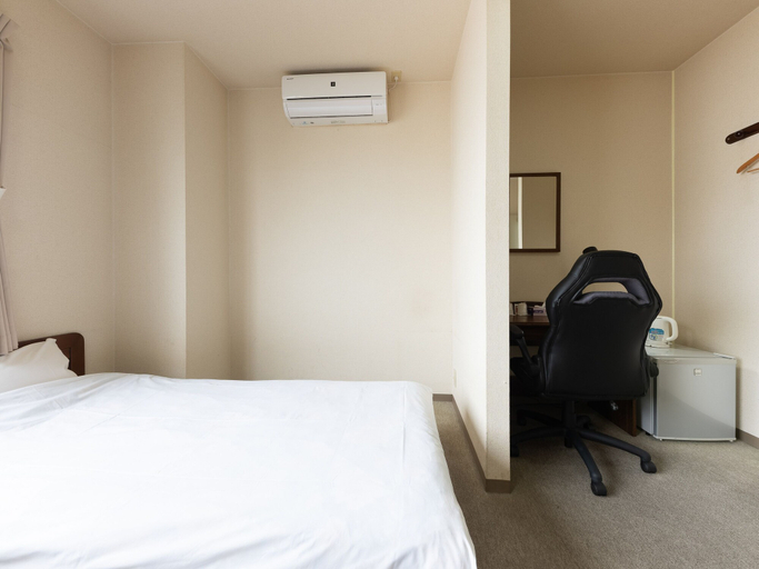 Bedroom 3, Tabist Tatebayashi Station Hotel, Tatebayashi