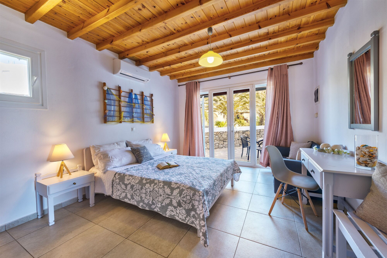 Bedroom 4, Jewel Apartments, South Aegean