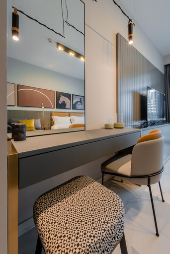 Others 3, MAG 318 - Luxury Studio Downtown View, Dubai