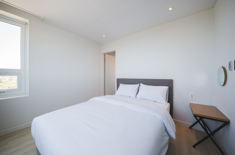 Bedroom 3, Sally's Jeju, Jeju