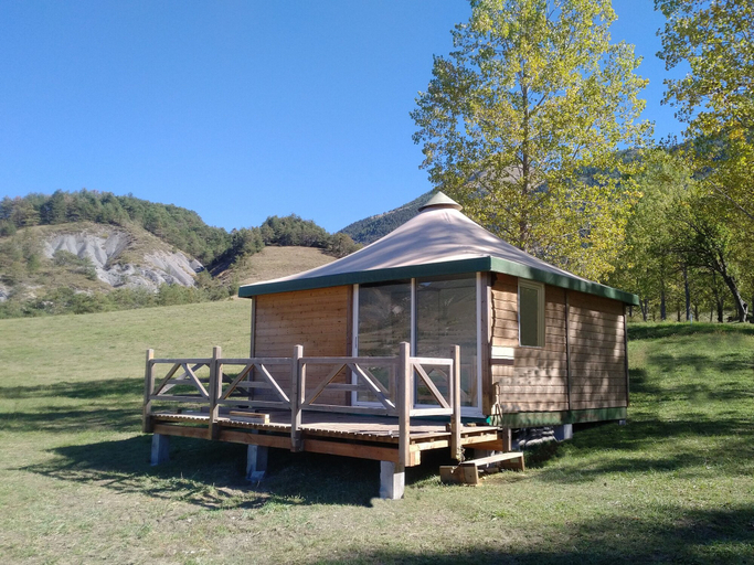 Exterior & Views 2, Camping du Villard, Alpes-de-Haute-Provence