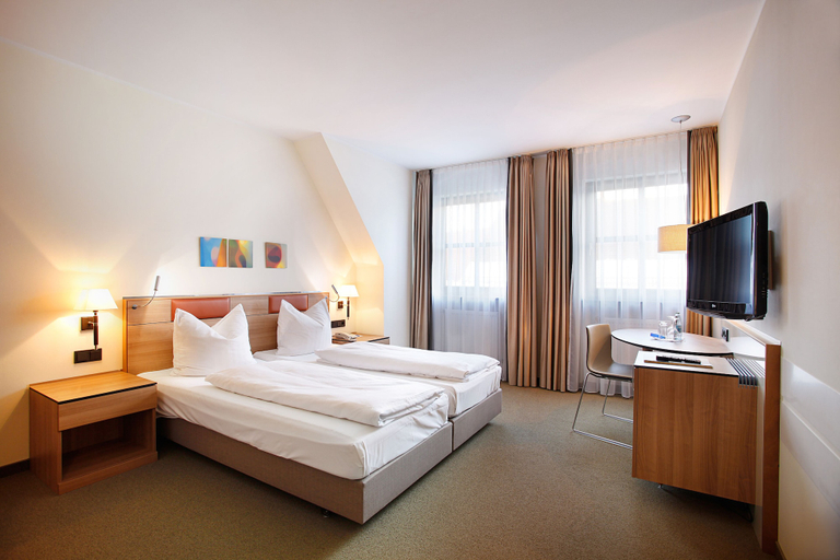 Bedroom 4, Hotel am Jakobsmarkt, Nürnberg