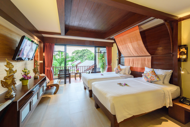 Bedroom 3, Samui Jasmine Resort, Ko Samui