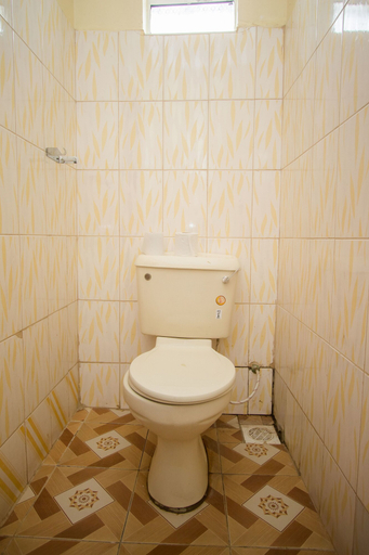 Bathroom 3, Three Ways Hotel & Restaurant, Naivasha