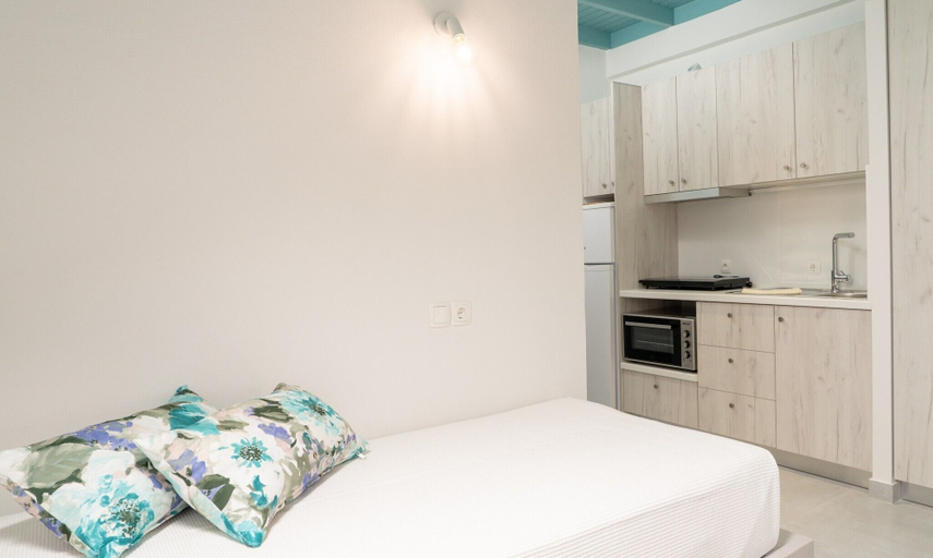 Bedroom 5, Paradisos, Crete