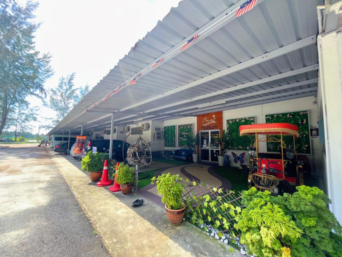 Exterior & Views, D’Razna Inn, Kuala Terengganu