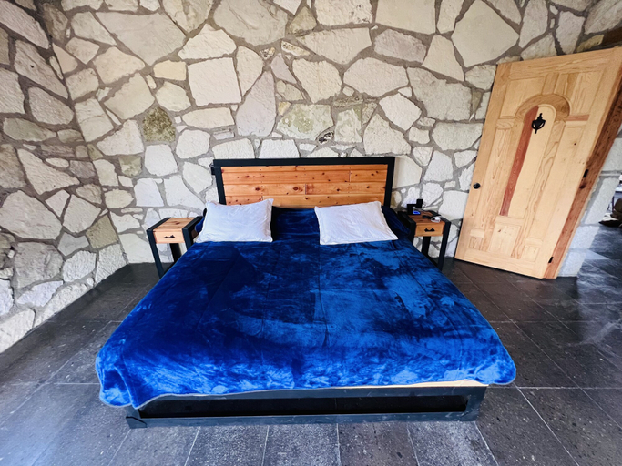 Bedroom 1, Casa Francisca, Mineral del Chico