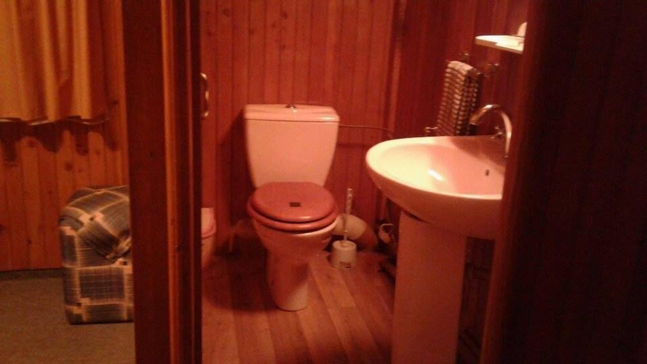 Bathroom, Auberge La Forestiere, Ifrane