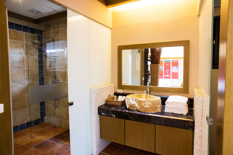 Bathroom 4, Kenting Calla Lily Villa, Pingtung
