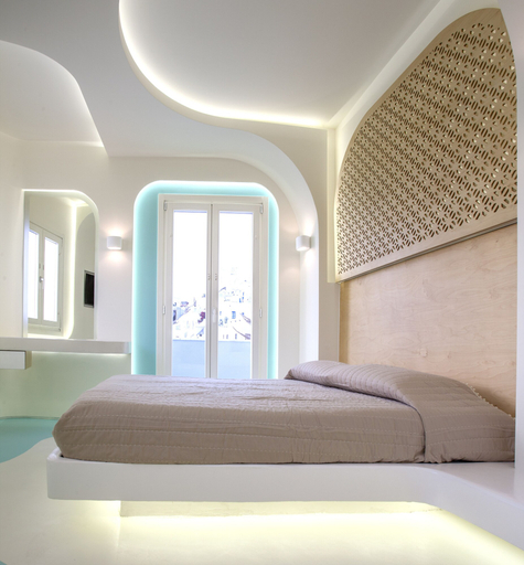 Bedroom 4, Andronikos Santorini, South Aegean