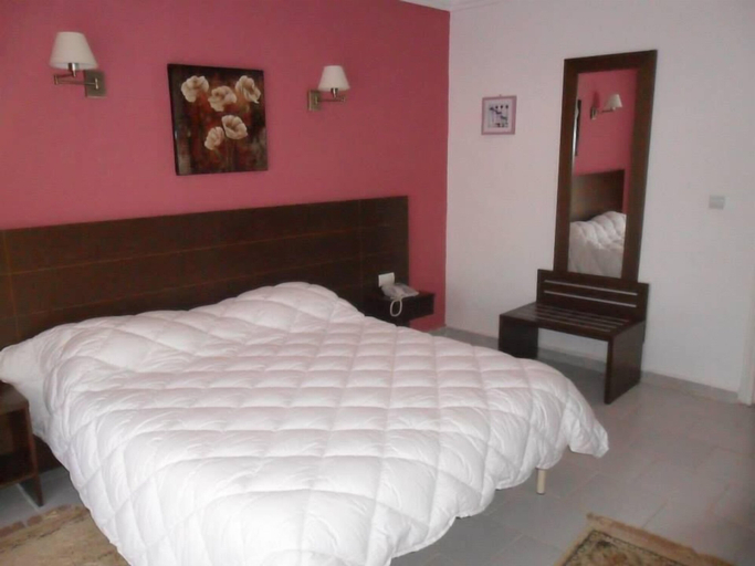 Bedroom 2, Pomaria, Mansourah