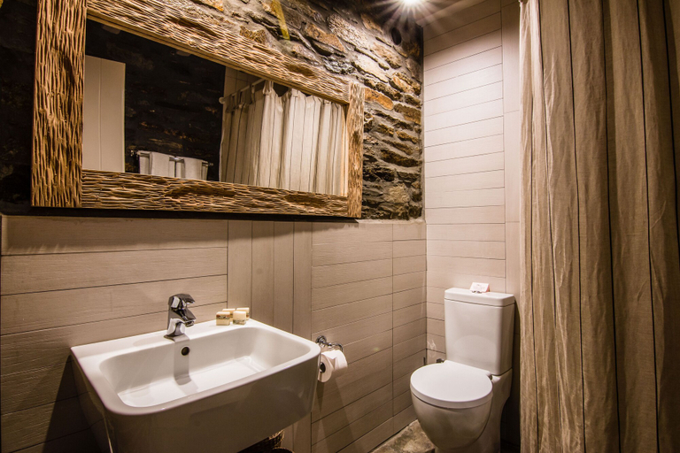 Bathroom 5, Aeolis Tinos Suites, South Aegean