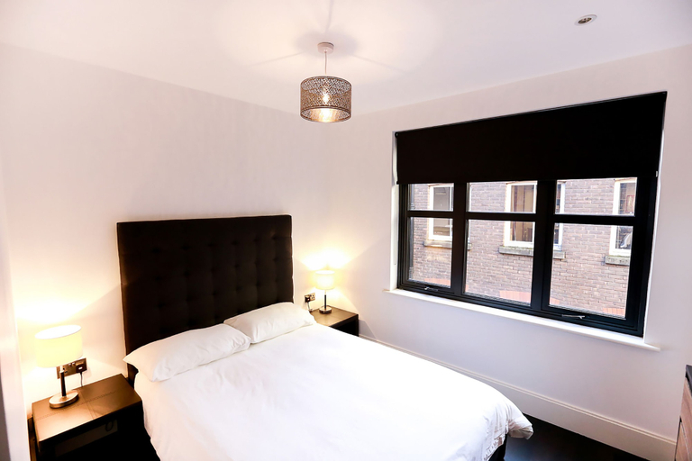 Bedroom 3, Rojen Apartments Liverpool Street, London