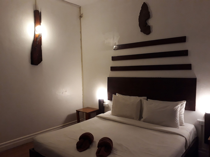 Bedroom 3, Laos Haven Hotel, Vangvieng