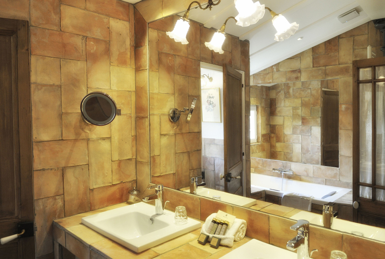 Bathroom 5, Le Clair de la Plume - Teritoria, Drôme