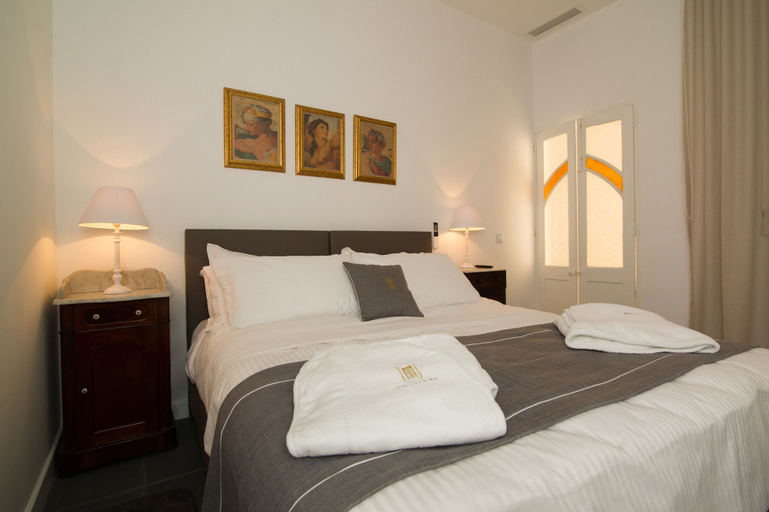 Bedroom, U Collection Townhouse