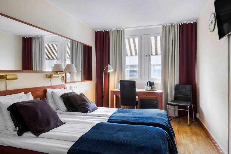 Bedroom 3, Sure Hotel by Best Western Focus, Örnsköldsvik